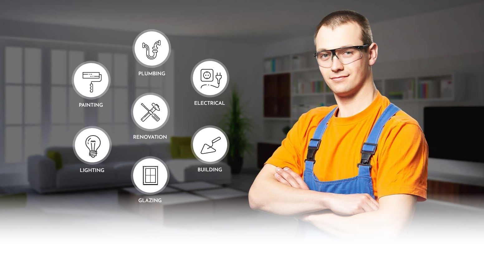 Handyman in Brompton