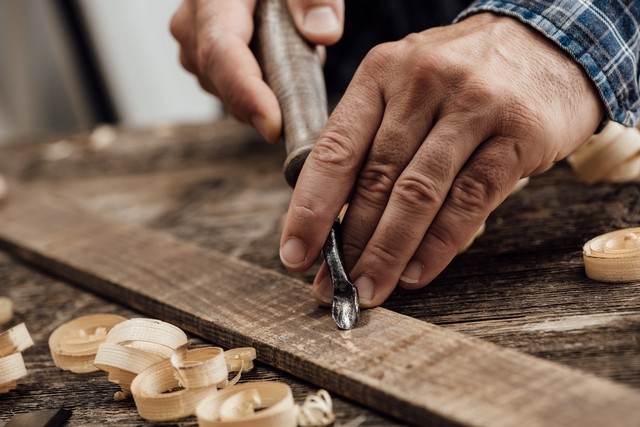 Woodworking Brompton, SW3